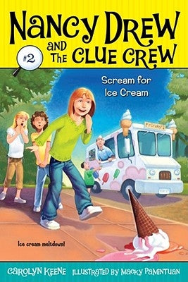 Scream for Ice Cream Paperback Aladdin Paperbacks