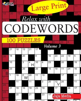 Relax with CODEWORDS: Vol. 3 by Lubandi, J. S.
