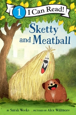 Sketty and Meatball Paperback HarperCollins