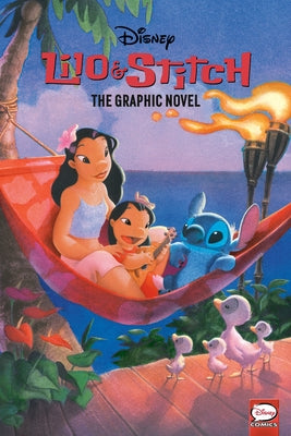 Disney Lilo & Stitch: The Graphic Novel Paperback Random House Disney