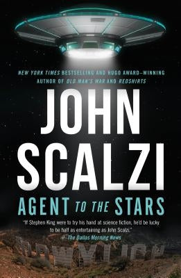 Agent to the Stars Paperback St. Martins Press-3PL