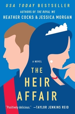 The Heir Affair Paperback Grand Central Publishing