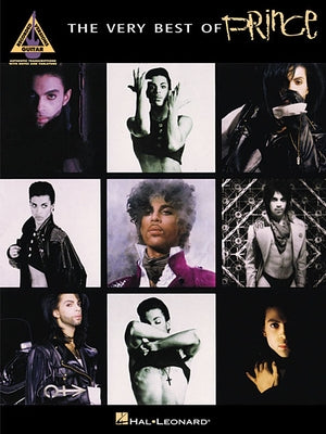 The Very Best of Prince Paperback Hal Leonard Publishing Corporation