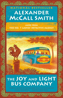 The Joy and Light Bus Company: No. 1 Ladies' Detective Agency (22) Paperback Vintage