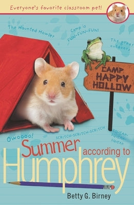 Summer According to Humphrey Paperback Puffin Books