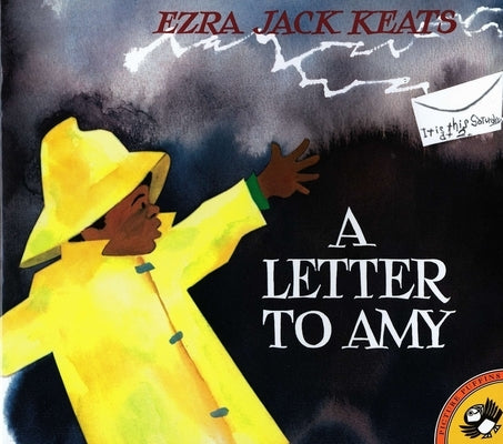 A Letter to Amy Paperback Puffin Books