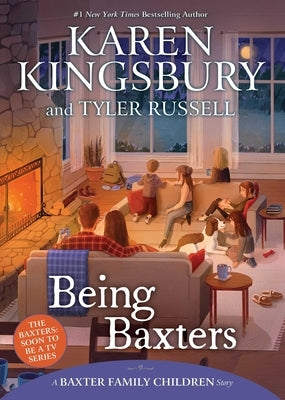 Being Baxters Paperback Simon & Schuster/Paula Wiseman Books