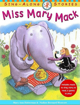 Miss Mary Mack Paperback Little, Brown Books for Young Readers
