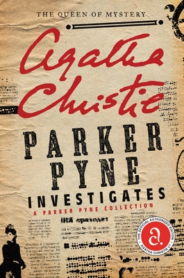 Parker Pyne Investigates: A Parker Pyne Collection Paperback William Morrow & Company