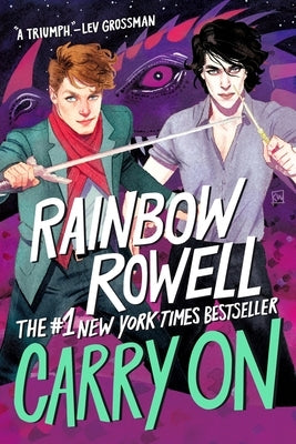 Carry on Paperback Wednesday Books