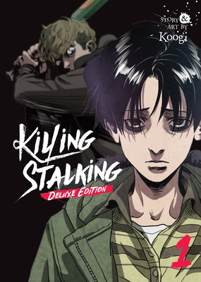 Killing Stalking: Deluxe Edition Vol. 1 Paperback Seven Seas