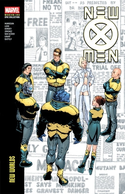 New X-Men Modern Era Epic Collection: New Worlds by Morrison, Grant