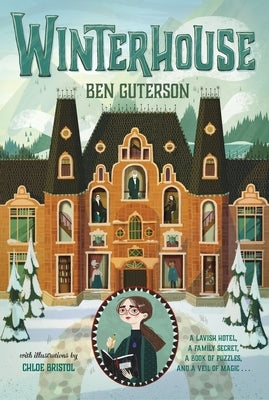 Winterhouse Paperback Square Fish