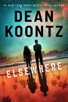 Paperback of "Elsewhere" by Thomas & Mercer featuring the book cover with title and author text displayed.