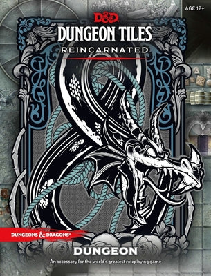 D&d Dungeon Tiles Reincarnated: Dungeon by Dragons