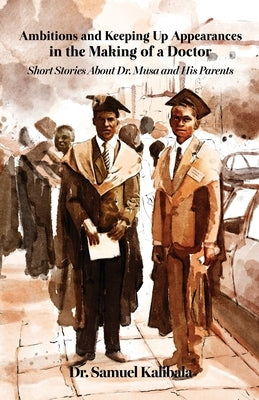 Ambitions and Keeping Up Appearances in the Making of a Doctor: Short Stories About Dr. Musa and His Parents by Kalibala, Samuel