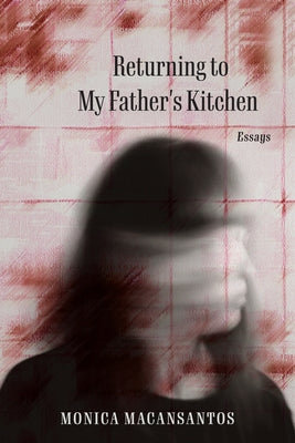 Paperback of Returning to My Father's Kitchen: Essays by Curbstone Press, featuring a cover image with warm, inviting design elements.
