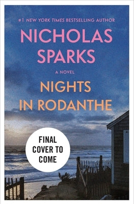 Nights in Rodanthe by Sparks, Nicholas