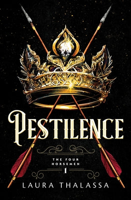 Pestilence Paperback Bloom Books