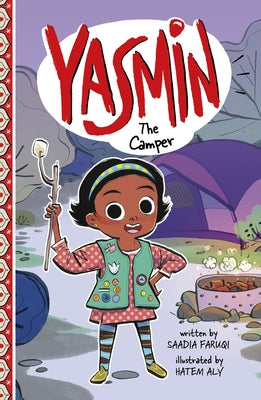 Yasmin the Camper Paperback Picture Window Books