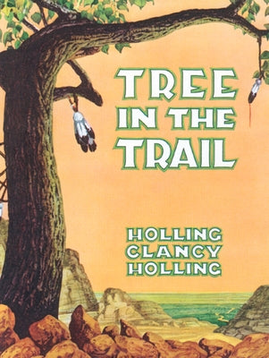 Paperback of "Tree in the Trail" by Clarion Books featuring a tree illustration on the cover.