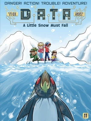 A Little Snow Must Fall Paperback Little Simon
