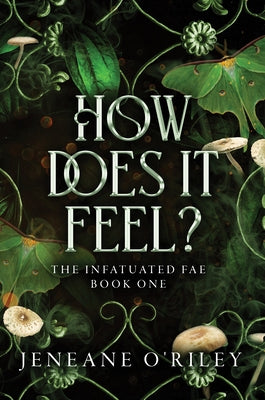 Paperback copy of "How Does It Feel?" by Bloom Books featuring a colorful cover with abstract artwork and bold typography.