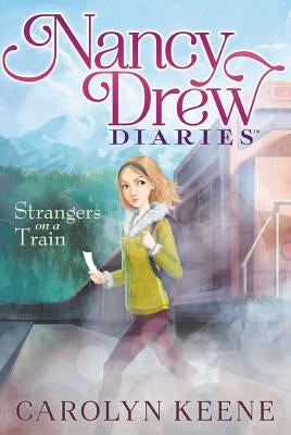 Strangers on a Train Paperback Aladdin Paperbacks