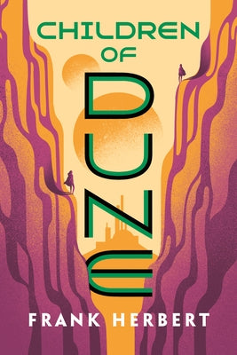 Children of Dune Paperback Ace Books