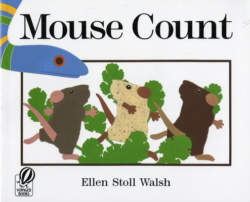 Mouse Count Paperback Clarion Books