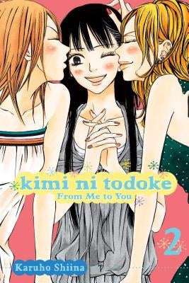 Kimi Ni Todoke: From Me to You, Vol. 2 by Shiina, Karuho