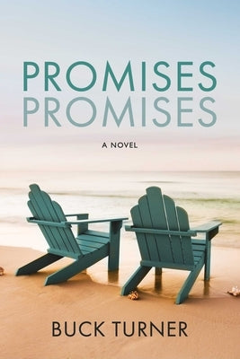 Paperback of Promises Promises by Page & Vine, featuring the book cover with title and author’s name on a white background.