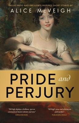 Pride and Perjury Paperback Warleigh Hall Press