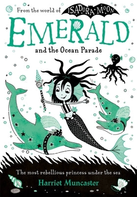 Paperback of Emerald and the Ocean Parade: Volume 1 by Oxford University Press, USA, showing the book cover with title and ocean-themed artwork.