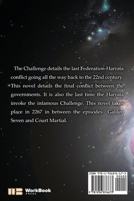 The Challenge: Star Trek: The Original Series by Miraglia, David