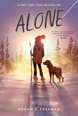 Alone Paperback Aladdin Paperbacks
