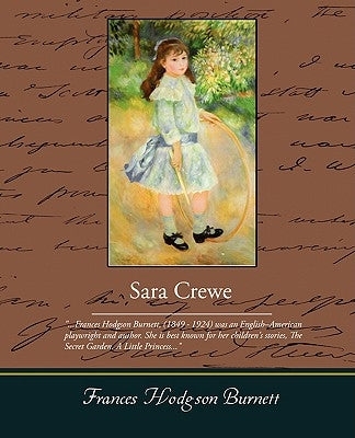 Sara Crewe Paperback Book Jungle