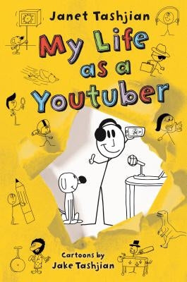 My Life as a Youtuber Paperback Square Fish