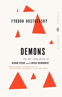 Demons Paperback Vintage