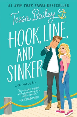 Hook, Line, and Sinker Paperback Avon Books