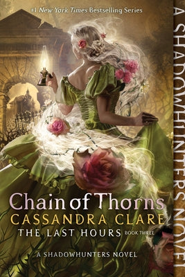 Chain of Thorns Paperback Margaret K. McElderry Books