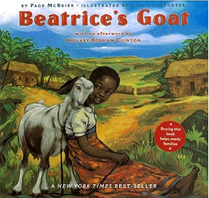 Beatrice's Goat Paperback Aladdin Paperbacks