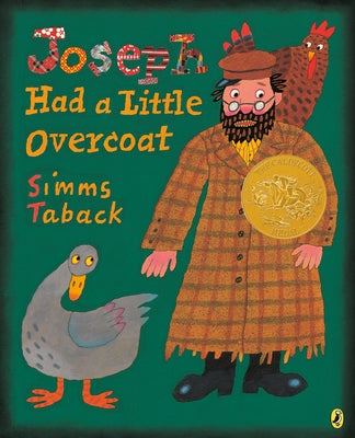 Joseph Had a Little Overcoat Paperback Viking Books for Young Readers