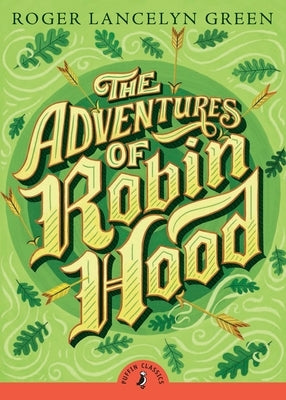 The Adventures of Robin Hood Paperback Puffin Books