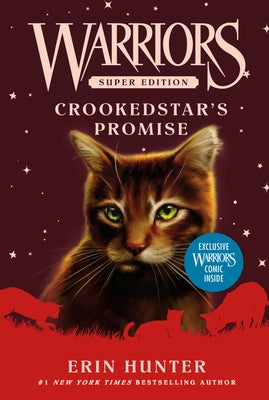 Warriors Super Edition: Crookedstar's Promise Paperback HarperCollins