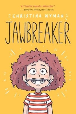 Jawbreaker Paperback Square Fish