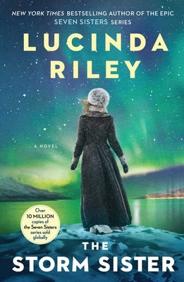 Paperback of The Storm Sister: Ally's Story by Atria Books, featuring the book's cover with title and author details.