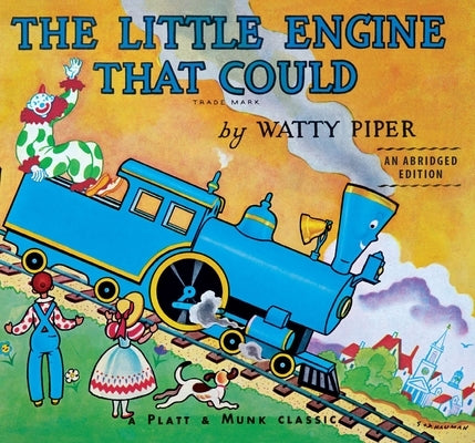 The Little Engine That Could Board Book Grosset & Dunlap