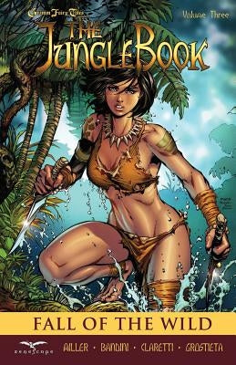 Jungle Book Volume 3: Fall of the Wild by Miller, Mark L.