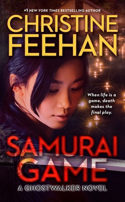 Cover of Berkley Books' Samurai Game mass market paperback with Japanese-inspired artwork and bold title text.